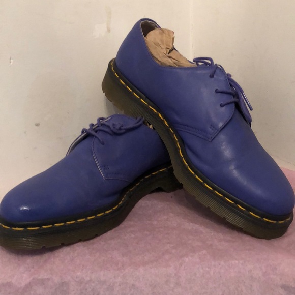 Dr. Martens Shoes - Doc Marten 3 eye oxfords